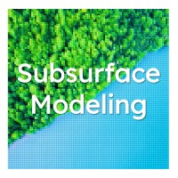 Subsurface Modeling logo, Subsurface Modeling contact details