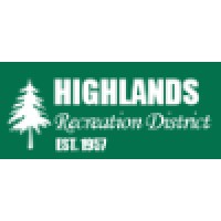 Highlands Recreation District logo, Highlands Recreation District contact details