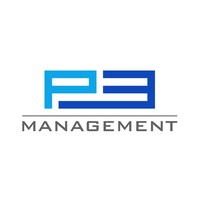 P3 Management logo, P3 Management contact details