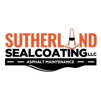 Sutherland Sealcoating LLC logo, Sutherland Sealcoating LLC contact details