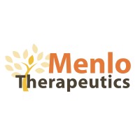 Menlo Therapeutics Inc. logo, Menlo Therapeutics Inc. contact details