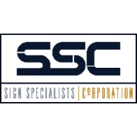 Sign Specialists Corporation logo, Sign Specialists Corporation contact details