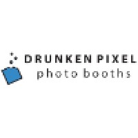 Drunken Pixel photo booths logo, Drunken Pixel photo booths contact details