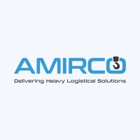 Amirco logo, Amirco contact details