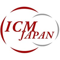 ICM JAPAN logo, ICM JAPAN contact details