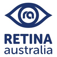 Retina Australia logo, Retina Australia contact details