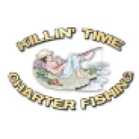 Killin' Time Charter Fishing logo, Killin' Time Charter Fishing contact details