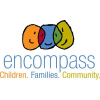 Encompass logo, Encompass contact details