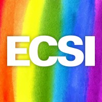 ECSI logo, ECSI contact details