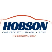 Hobson Chevrolet Buick GMC logo, Hobson Chevrolet Buick GMC contact details