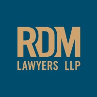 RDM Lawyers LLP logo, RDM Lawyers LLP contact details