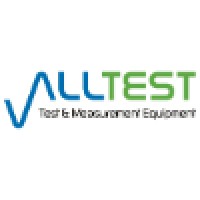 AllTest logo, AllTest contact details