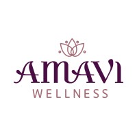 AMAVI Wellness logo, AMAVI Wellness contact details