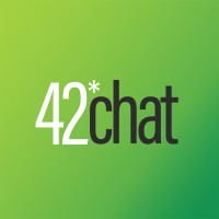 42Chat logo, 42Chat contact details