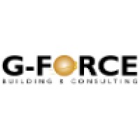 G-Force Building and Consulting logo, G-Force Building and Consulting contact details