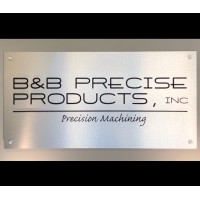 B&B Precise Products, Inc. logo, B&B Precise Products, Inc. contact details