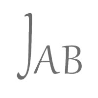 JAB logo, JAB contact details