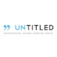 Untitled Magazine logo, Untitled Magazine contact details