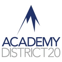 Academy 20 School District logo, Academy 20 School District contact details