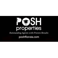 Posh Properties logo, Posh Properties contact details