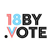 18by.vote logo, 18by.vote contact details