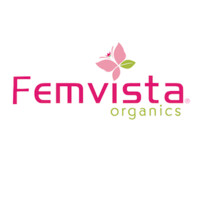 Femvista Organics logo, Femvista Organics contact details