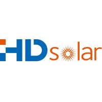 HDsolar logo, HDsolar contact details