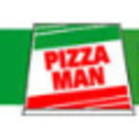 Pizza Man logo, Pizza Man contact details