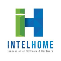 INTELHOME logo, INTELHOME contact details