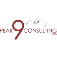 Peak 9 Consulting Inc. logo, Peak 9 Consulting Inc. contact details