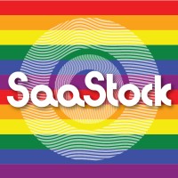 SaaStock logo, SaaStock contact details