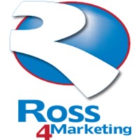 Ross4Marketing logo, Ross4Marketing contact details