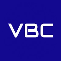 VBC logo, VBC contact details