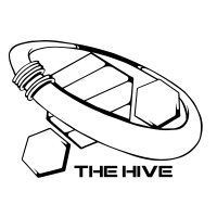 The Hive Movement logo, The Hive Movement contact details