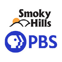 Smoky Hills PBS logo, Smoky Hills PBS contact details