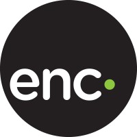 ENC Strategy logo, ENC Strategy contact details