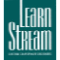 LearnStream logo, LearnStream contact details