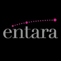 Entara logo, Entara contact details