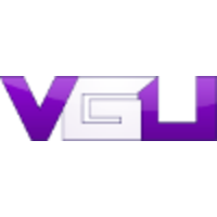 VGU logo, VGU contact details