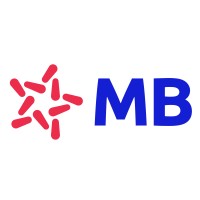 MB Bank logo, MB Bank contact details