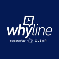 Whyline logo, Whyline contact details