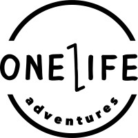 One Life Adventures logo, One Life Adventures contact details