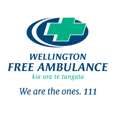 Wellington Free Ambulance logo, Wellington Free Ambulance contact details