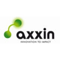 Axxin logo, Axxin contact details