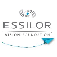 Essilor Vision Foundation logo, Essilor Vision Foundation contact details