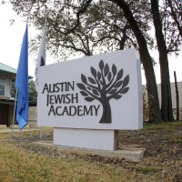 Austin Jewish Academy logo, Austin Jewish Academy contact details