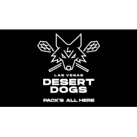 Las Vegas Desert Dogs logo, Las Vegas Desert Dogs contact details