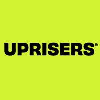 UPRISERS logo, UPRISERS contact details