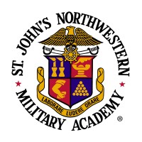 St. Johns Northwestern Military Academy logo, St. Johns Northwestern Military Academy contact details