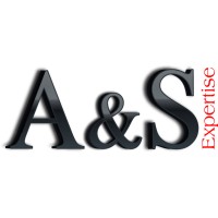 A & S Expertise logo, A & S Expertise contact details